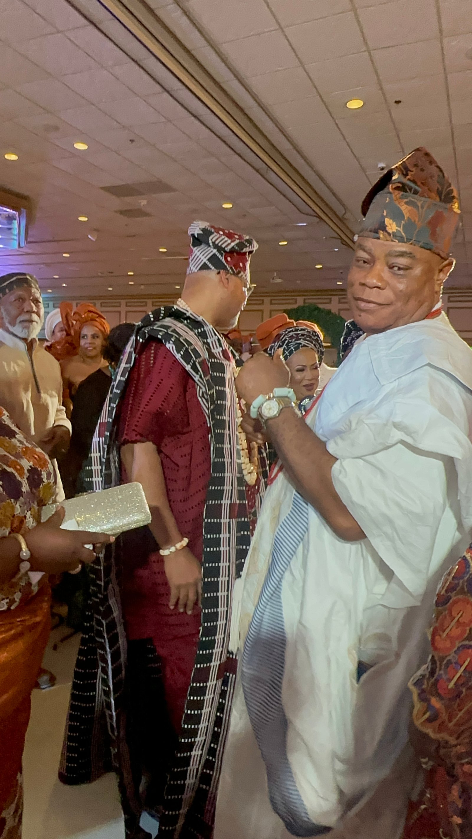 Haleemat & Darin THE HD EXPERIENCE